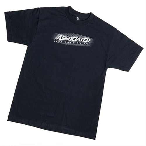 ASSOCIATED MENS AE SPEED TEE (T-SHIRT) NAVY (S)